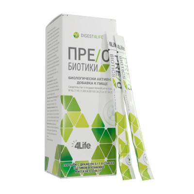 Пре/о Биотики