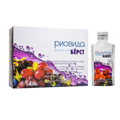 РиоВида Бёрст Трай-фактор формула